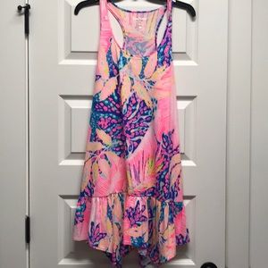 Lilly Pulitzer Hampton dress NWT XS